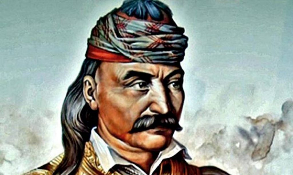 Theodoros_Kolokotronis DÉCOUVRIR LA GRÈCE