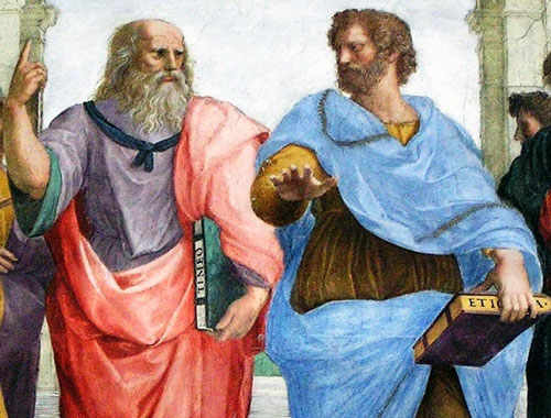 Comment est née la philosophie en Grèce ? | DÉCOUVRIR LA GRÈCE